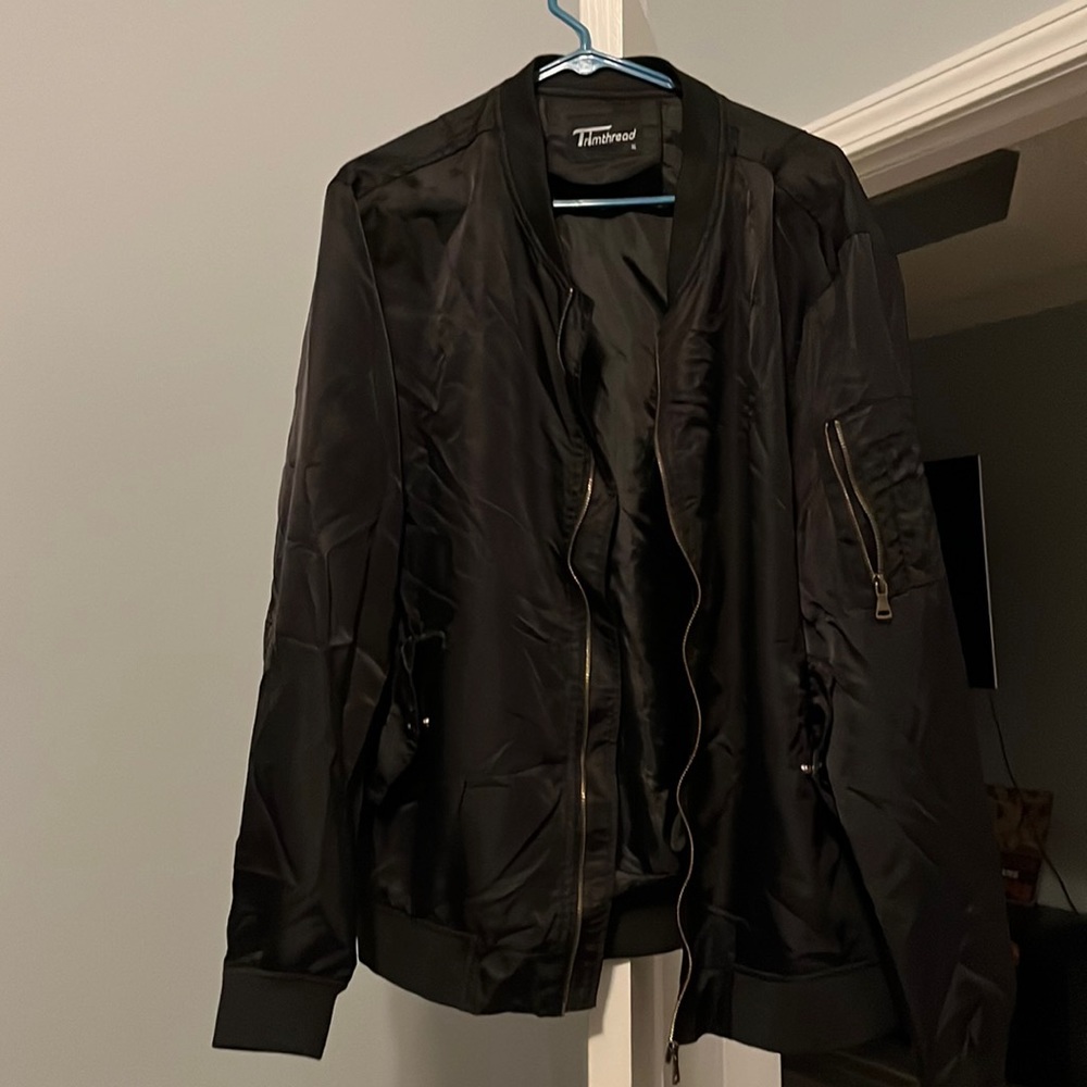 Bomber jacket for men